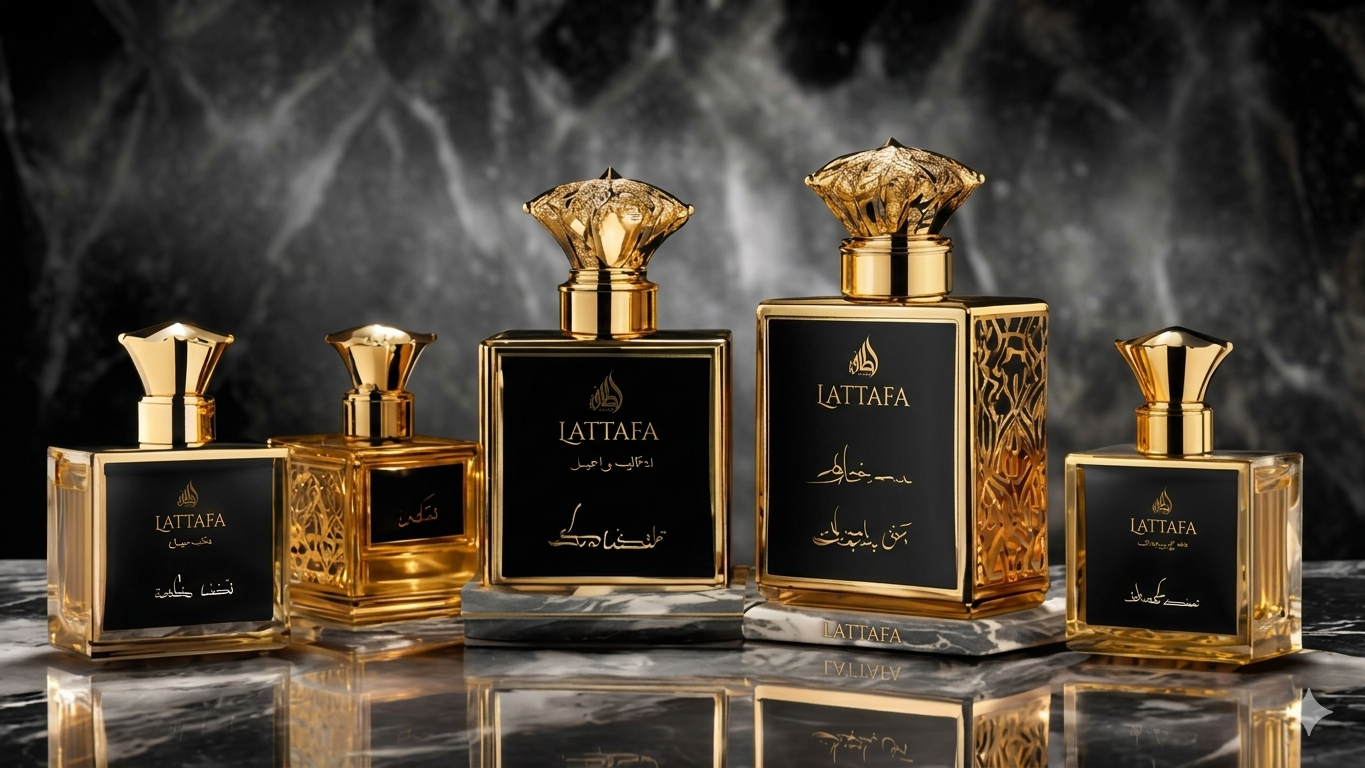 Luxury perfume